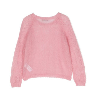 Il Gufo Pullover mit Rundhalsausschnitt A23MA442EM431