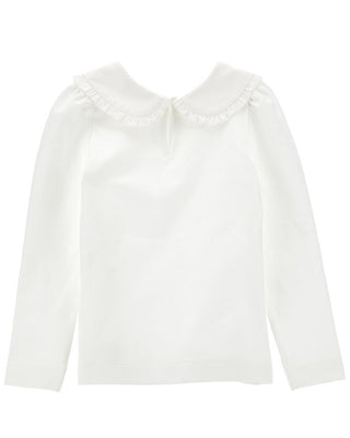 Monnalisa T-shirt a maniche lunghe 11D627