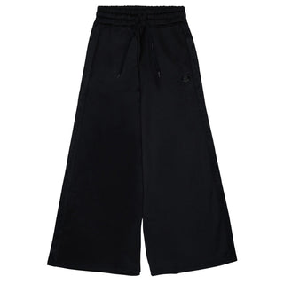 Diesel Pantaloni Neri In Triacetato J02915-KYAZB-K900 Per Bambina