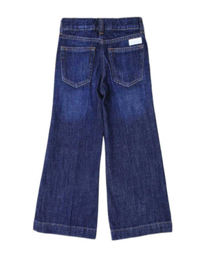 Nine:inthe:morning Jeans mit weitem Bein NADIA aus Denim