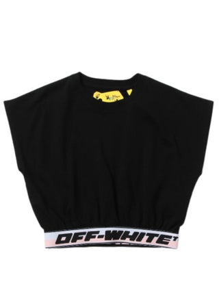 Off-White Crew-neck T-shirt OGAA005S22JER002