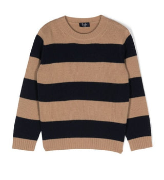 Il Gufo Pullover mit Rundhalsausschnitt A23MA430EM220