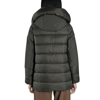 Canadian Giubbino imbottito Becanour Mid con cappuccio G222111W