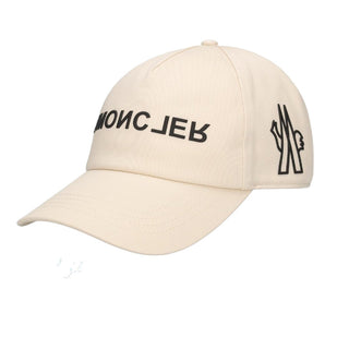 Moncler Cappello Con Visiera In Gabardine Con Logo J10983B00002-050