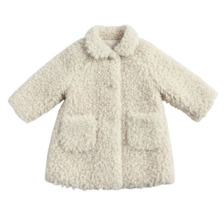 The Owl Baby Coat A21GP291PE016