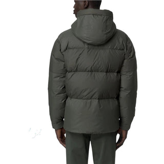 k-Way Giubbino LE VRAI 4.0 AURELE HEAVY WARM Verde Unisex K5141QW-WMR