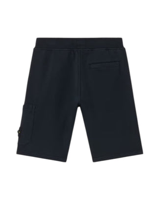 Stone Island Bermuda con logo K1S166200006