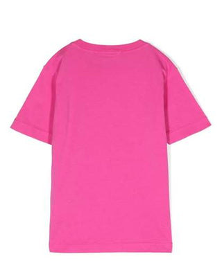 Stone Island T-shirt girocollo classica 801620147