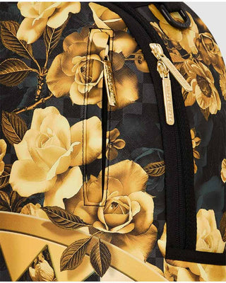 SPRAYGROUND Zaino GOLD FLORAL REMIX 910B8683NSZ