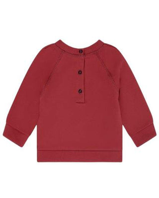 Etro Felpa girocollo con logo GV4510-Z2434