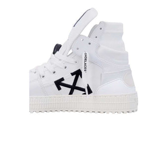 Off-White Sneakers Off Court Courtesy 3.0 OMIA065C99LEA007 0110 In Pelle