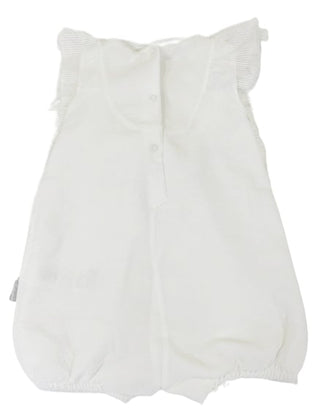 Babidola Romper WITH FEATHERS 13691 WITH CLIPS