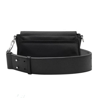 Amis Paris Borsa Porta Pranzo Marcel In Nylon Nero ULL710.AW0001/001