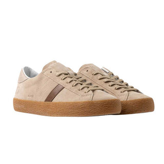 DATE Sneakers Hill Low M431-HL-SD-B1 In Pelle
