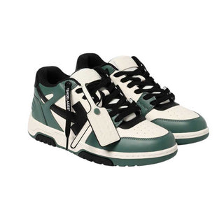 Off-White Sneakers Out Of Office OMIA189F25LEA003 0310
