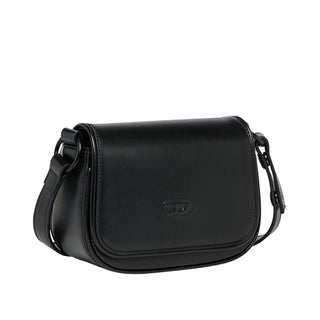 Diesel Borsa Nera A Tracolla J03145-KXBTB-K900 Per Bambina