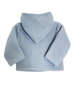 Ponto Por Ponto Cappotto con cappuccio 760 CON BOTTONI