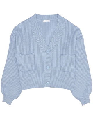 Lù:Lù cardigan cropped LL3111