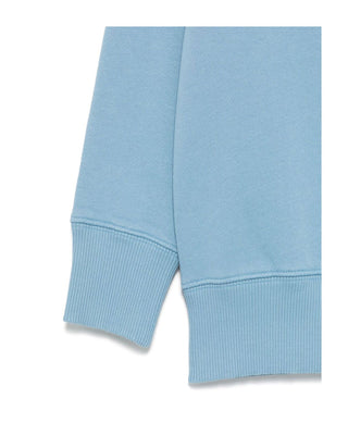 Palm Angels Felpa girocollo con logo "Palm Angels" PBBA012C99FLE0034203