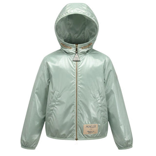 Moncler Giubbino Antivento Aideen In Nylon Cangiante I19541A00074