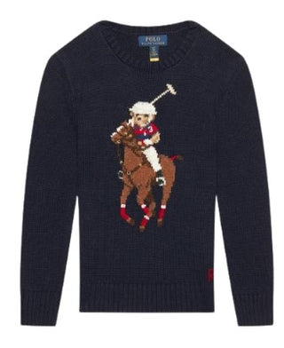 Polo Ralph Lauren Pullover mit Rundhalsausschnitt 323850996001