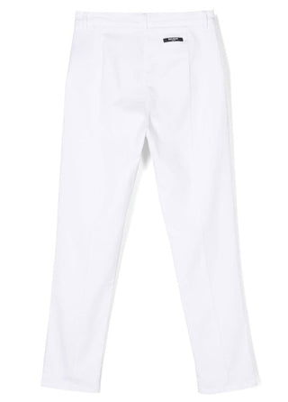 Balmain Pantaloni in denim BS6C00-D0039