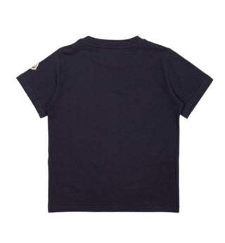 Moncler Crewneck T-shirt with logo I29548C00020