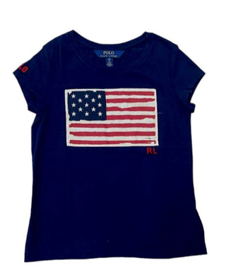 Polo Ralph Lauren T-shirt T-shirt m/m bambina 312670446001