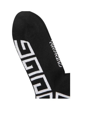 Baumwollsocken mit Givenchy-Logo H30379