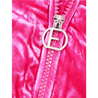 Ermanno Scervino Hooded Jacket SFGB014