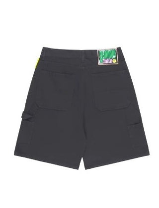 Barrow Bermuda Con Tasca Americana S4BWMABE014 In Canvas Uomo