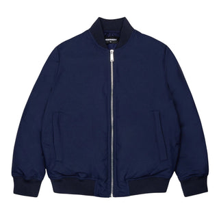 Dsquared2 Giubbino Bomber Imbottito Blu DQ3436-D0AIC-DQ864 Per Bambino
