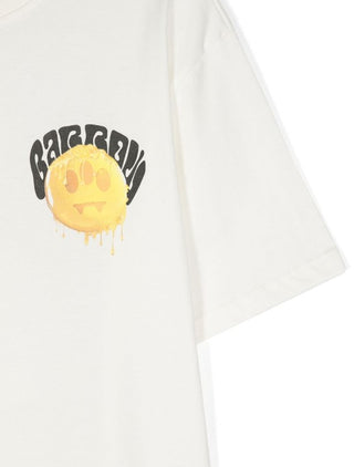 Barrow T-Shirt mit F4BKJUTH072-Aufdruck