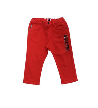 Moschino Five-pocket trousers MNP01U