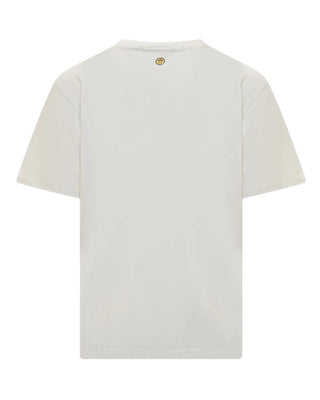 Barrow T-shirt in jersey con stampa Teddy F5BWUATH118