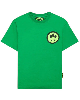 Barrow T-shirt with logo F4BKJUTH135