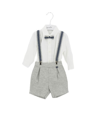 Ponto Por Ponto Completo Cerimonia  5598 CON BOTTONI