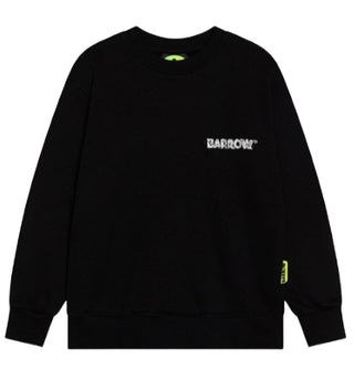 Barrow Sweatshirt mit Rundhalsausschnitt S4BKJUSW021
