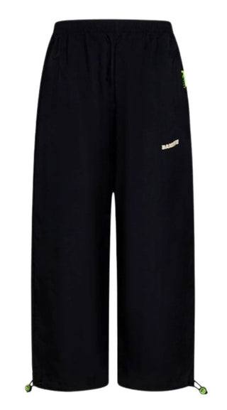 Barrow Nylon trousers with logo F3BKJUPA066