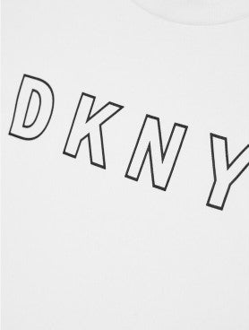 Dkny Crewneck T-shirt D35R23