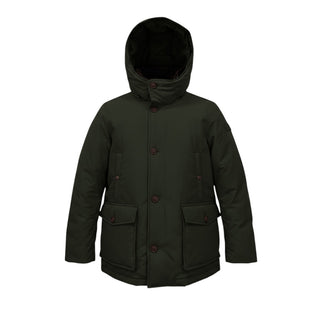 Woolrich Arctic Parka in Ramar Cloth da bambino WKCPS1778CN02