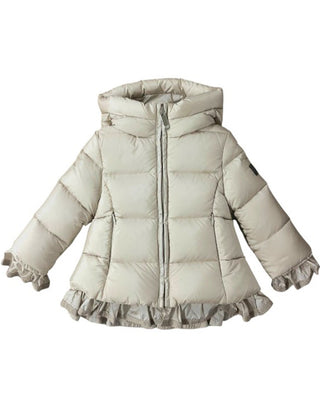 The Owl Quilted Jacket A21GM367N0068