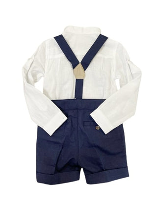 Doctor Kids Complete Ceremony WITH SHIRT DK532 WITH BUTTONS