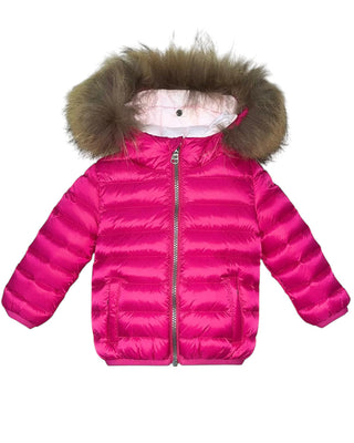 Colmar Giubbino Trapuntato 3428 Con Cappuccio