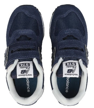 New Balance Sneakers MIT SEITLICHEM LOGO PV574EVN MIT RISS
