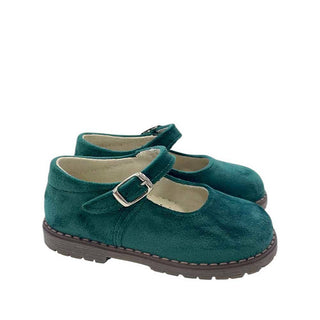 Panyno Ballerine in velluto B35041