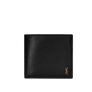Yves Saint Laurent Portacarte CON LOGO LATERALE 607727/02G0W1000