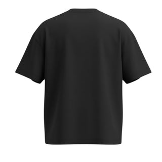 I'm Brian T-shirt Oversize Nera Per Uomo TS3740N
