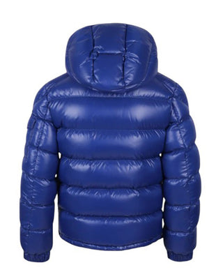 Moncler Giubbino Maya trapuntato con cappuccio K29541A12520