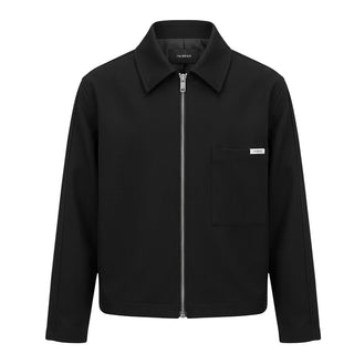 I'm Brian Giubbino Nero In Misto Viscosa GIU3870J Per Bambino
